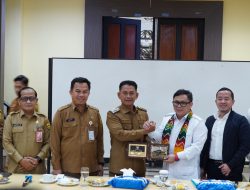 Persoalan Sampah dan Sungai Kota Banjarmasin Tatap Kemajuan, Kantor Staf Presiden RI Beri Atensi Khusus