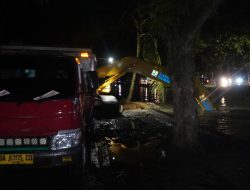 Normalisasi Sungai Jadi Prioritas, Wali Kota Pastikan Pengerukan Sungai Gatot Berjalan Optimal