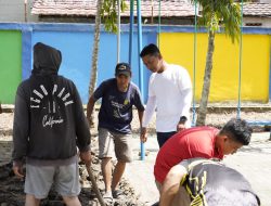 Yamin Pastikan Perbaikan Taman Edukasi Satwa Jahri Saleh Berjalan Bertahap