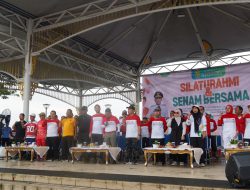 Penghargaan Atlet Diprioritaskan, Olahraga Jadi Kebijakan