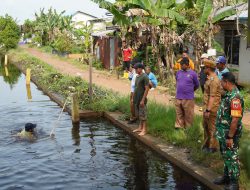 Normalisasi Sungai Terus Berlanjut, Yamin Dapati Pintu Air Tak Berfungsi di Tanjung Pagar
