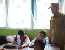 Wali Kota Terus Dorong Transformasi Sekolah Pinggiran Kota Jadi Bangunan Permanen