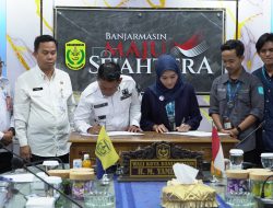 Kolaborasi Pemkot Banjarmasin-Ruang Guru Siapkan Siswa SD dan SMP Hadapi TKA