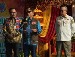 Tampilkan Karya Hingga Pagelaran, Yamin Apresiasi Kegigihan Siswa SMPN 2 Banjarmasin Perkuat Budaya Lokal