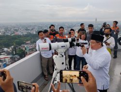 Kemenag Kalsel : Hilal Tak Terlihat di Banjarmasin