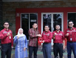 Pengembangan SDM, Bupati Andi Rudi Latif Lakukan Penjajakan Kerjasama dengan AKABI