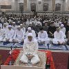 Tarawih Perdana di Sabilal Muhtadin Dipadati Lebih 7.000 Jemaah: Wagub Sampaikan Salam Gubernur
