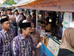 Festival Pasar Wadai Ramadan 1447 H Resmi Dibuka, 200 Stan Gratis Siap Gerakkan UMKM Banjarmasin