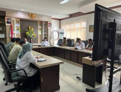 Pemkab Balangan Dukung Pembentukan Daops Pengendalian Kebakaran Lahan