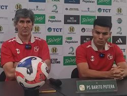 Fabiano Beltrame Absen, Barito Putera Tetap Bidik Kemenangan Saat Menjamu Kendal Tornado