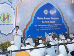 Hasnuryadi Sulaiman Gelar Haul Jama dan Syukuran Kepemimpinan Gubernur dan Wakil Gubernur Kalsel
