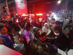 Alasan Perempuan Terjun dari Fly Over Ahmad Yani Banjarmasin Diduga Depresi Masalah Keluarga