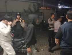 Polresta Banjarmasin Amankan 11 Remaja “Pecinta Aldo”