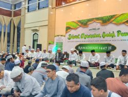 Hasnuryadi Sulaiman kembali Buka Puasa Bersama di Sabilal Muhtadin