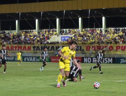 Laskar Antasari Kembali Gagal Raih Kemenangan di Kandang, Perjuangan Raih Tiket Liga 1 Makin Berat