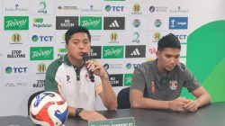 Imbang Tanpa Gol, Misi Kendal Tornado Curi Poin di Markas Barito Putera Sukses