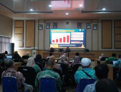 Pemkab Balangan Matangkan Persiapan Evaluasi Kabupaten Layak Anak 2026