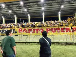 Manajemen Barito Putera Akan Gelar Diskusi Bersama Perwakilan Suporter