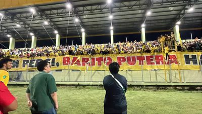 Manajemen Barito Putera Akan Gelar Diskusi Bersama Perwakilan Suporter