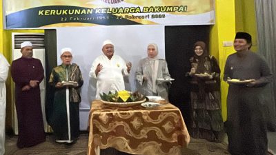 73 Tahun Kerukunan Keluarga Bakumpai, Terus Berkiprah Lestarikan Budaya hingga Mendunia