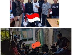 Polisi Tangkap Dua Pelaku Pelemparan Molotov di Banjarmasin: Beda Pelaku, Beda Motif dan Tidak Ada Keterkaitan