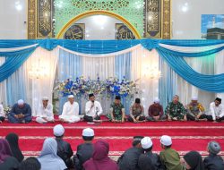 Awali Safari Ramadan 1447 H, Wakil Bupati Balangan Ajak Masyarakat Untuk Menambah Ilmu dan Bersilaturahmi