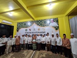 Ramadan Ke-7 KKB Pusat Gelar Buka Puasa Bersama KKB Banjarmasin Barat