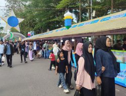 Sidak Dinkes di Pasar Wadai, Sampel Jajanan Dinyatakan Aman dari Zat Berbahaya