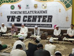 Konsistensi Yuni Abdi Nur Sulaiman: Kegiatan Semarak Ramadan YN’S Center Terus Dilaksanakan