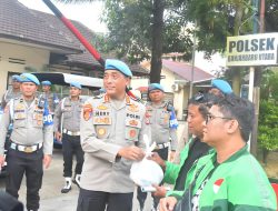 Lihat Polisi Nakal! Masyarakat Bisa Langsung Melapor Lewat Scan QR Code Propam Polri