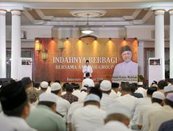 Wagub Kalsel Buka Bersama Amanah Group: Tekankan Nilai-nilai Silaturahmi dan Kolaborasi