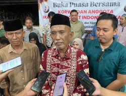Bahas Regulasi Undang-Undang yang Baru, IKADIN Kalsel Dorong Restorative Justice Ketimbang Pemidanaan