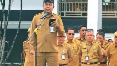 Wabup Tabalong Ingatkan 3 Hal Penting Dalam Tugas ASN