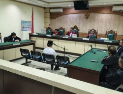 Menunggu Inkrah, Vonis 2 Tahun Penjara Membayangi Anang Syakhfiani Yang Berstatus Tahanan Kota