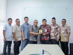 Komisi II DPRD Kalsel Kunjungan Kerja dan Monitoring ke Bank Kalsel Cabang Batulicin
