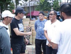 Bank Kalsel Dukung Penguatan Ekonomi Pelaku UMKM Lokal