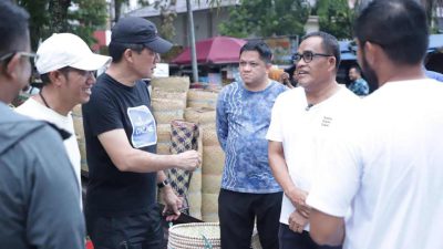 Bank Kalsel Dukung Penguatan Ekonomi Pelaku UMKM Lokal