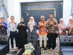 Pemko Banjarbaru Dukung Penuh Sensus Ekonomi 2026, Wujudkan Pembangunan Tepat Sasaran dan Berbasis Data