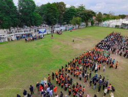 Aksi Korvei Lingkungan, Banjarbaru Gaungkan Gerakan Bersih Kota