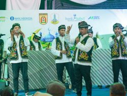 Festival Beduk 1447 H: Momentum Kebangkitan Ekonomi Kreatif dan Budaya di Kota Banjarbaru.