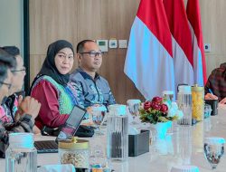 Banjarbaru Tancap Gas Sektor Ekonomi Kreatif, Wali Kota Lisa Bangun Sinergi Strategis Dengan Menteri Ekraf RI