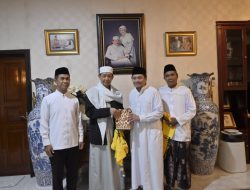 Ponpes RAKHA Amuntai Sampaikan Ucapkan Terimakasih dan Doakan Barito Putera Berjaya