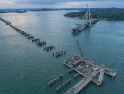 Dewan Berharap Proyek Jembatan Pulau Laut–Tanah Bumbu Rampung Sesuai Target