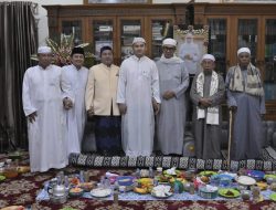 Wagub Kalsel Hadiri Haul ke-2 Abah Guru Banjar Indah di Banjarmasin