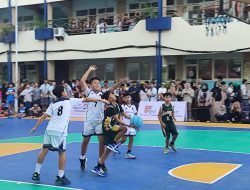 Kajuhico 3X3 Champion Spirit ke-4 Resmi Dubuka: 64 Tim dari Berbagai Daerah di Kalsel Suap Berlaga