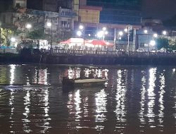 Dua Pria Hilang Tenggelam di Sungai Martapura Setelah Diduga Sengaja Menceburkan Diri