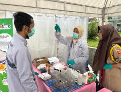 BPOM Uji 23 Sampel Takjil Pasar Ramadan Banjarmasin, Apa Hasilnya?