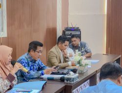 Sinergi Total! Menuju 27 Tahun Banjarbaru, Persiapan Dipercepat atas Arahan Wali Kota Hj. Erna Lisa Halaby