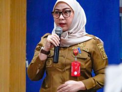 Wali Kota Lisa Tegaskan Larangan Makan di Tempat dan Penutupan Hiburan Selama Bulan Suci Ramadan.
