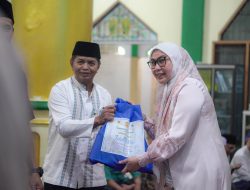 Safari Ramadan di Landasan Ulin, Wali Kota Lisa Tegaskan Pemerintah Siap Layani Warga